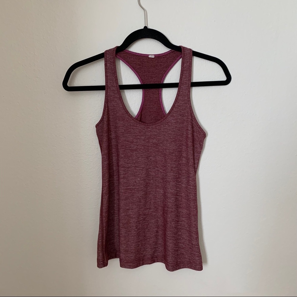 Lululemon Cool Racerback Nulu Tank